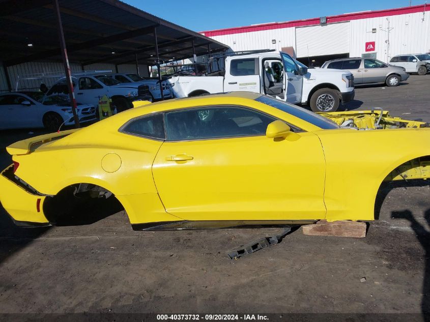 2018 Chevrolet Camaro Zl1 VIN: 1G1FK1R6XJ0139323 Lot: 40373732