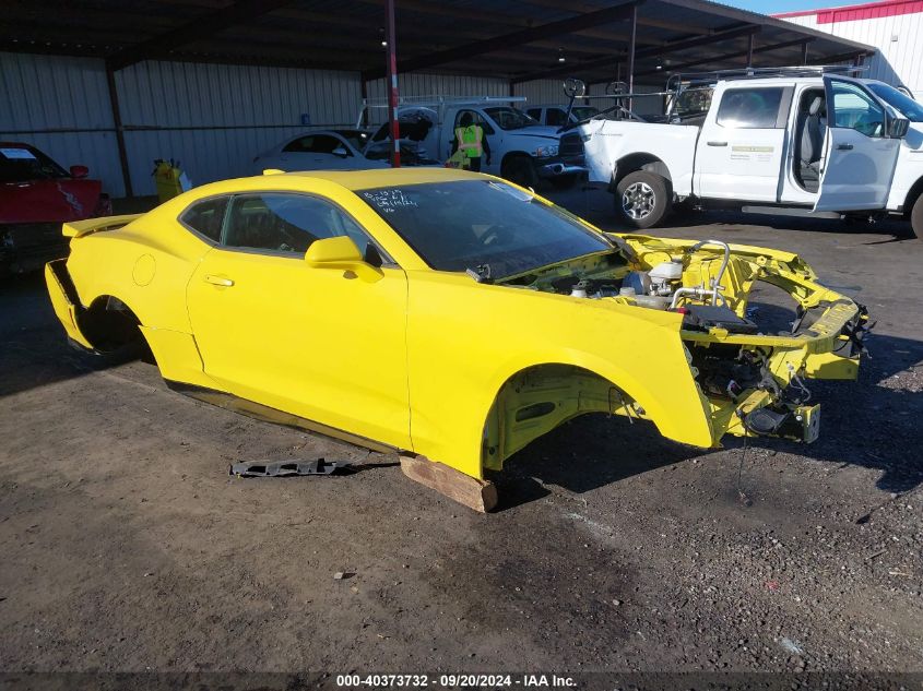 2018 CHEVROLET CAMARO