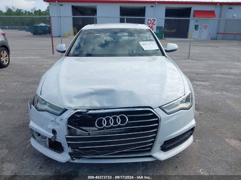 2018 Audi A6 Premium/Sport VIN: WAUC8AFC3JN089545 Lot: 40373733