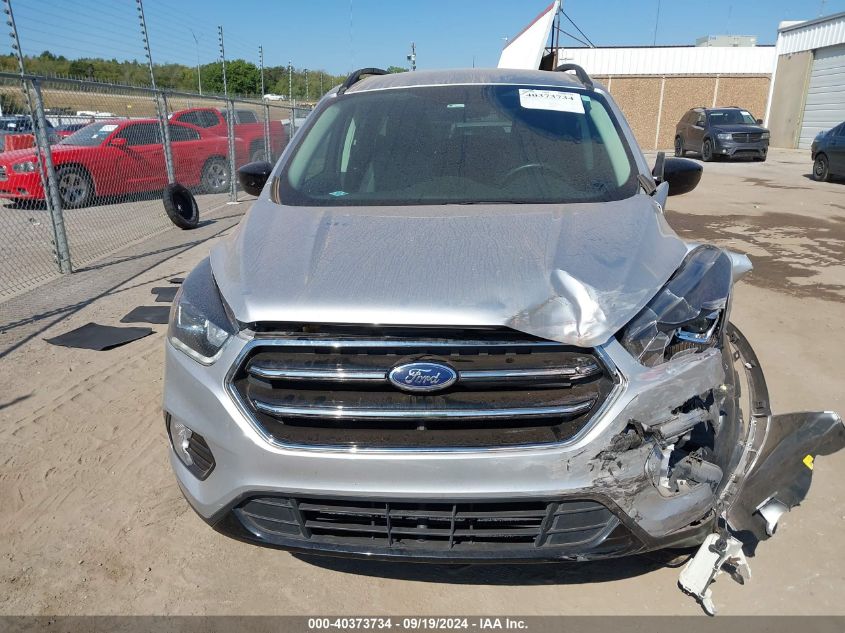 1FMCU9GD9JUB54632 2018 Ford Escape Se