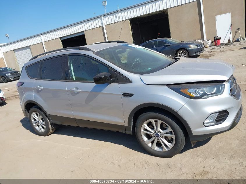 1FMCU9GD9JUB54632 2018 Ford Escape Se