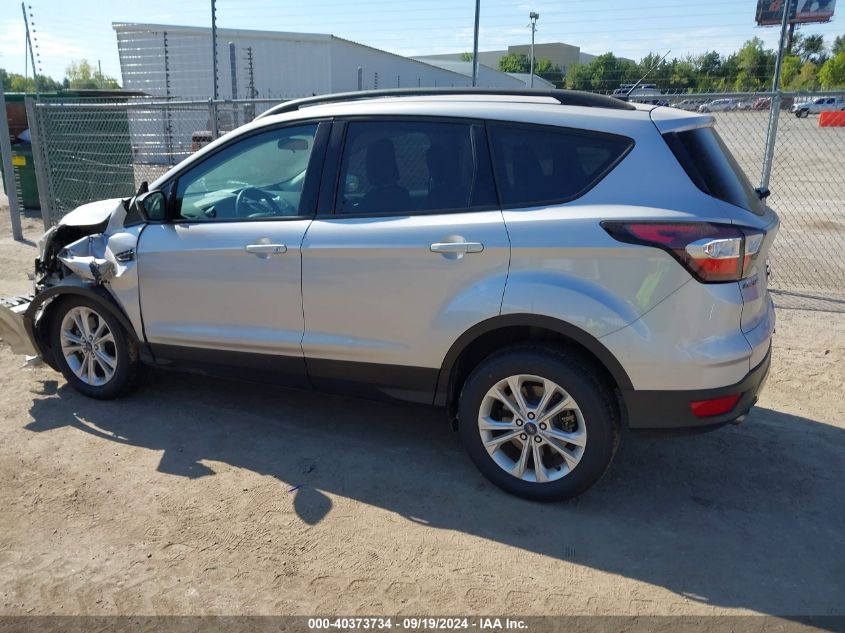 1FMCU9GD9JUB54632 2018 Ford Escape Se