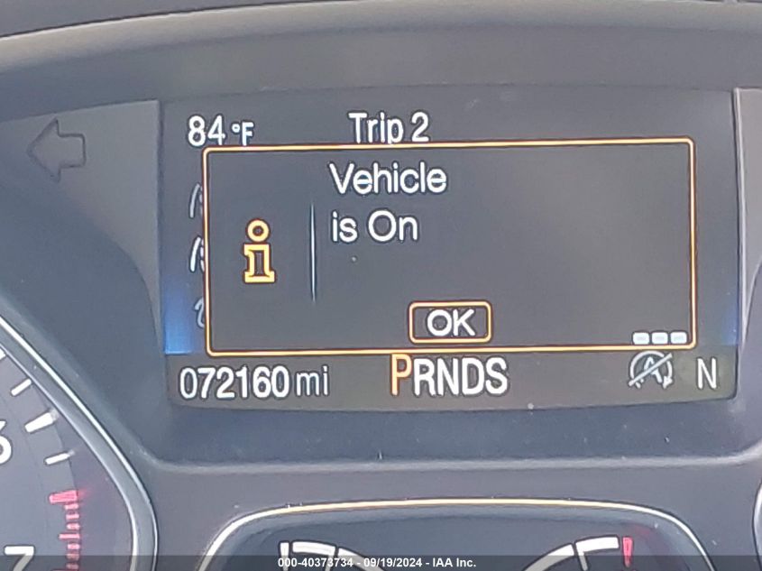 2018 FORD ESCAPE SE - 1FMCU9GD9JUB54632