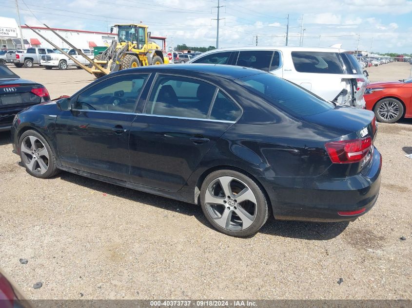 2017 Volkswagen Jetta 1.4T S VIN: 3VW2B7AJ6HM309397 Lot: 40373737