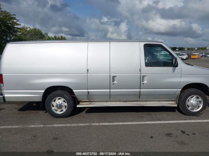 1996 Ford Econoline E250 Super Duty Van VIN: 1FTFS24H5THA23490 Lot: 40373752