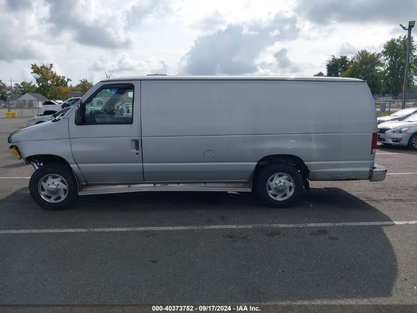 1996 Ford Econoline E250 Super Duty Van VIN: 1FTFS24H5THA23490 Lot: 40373752