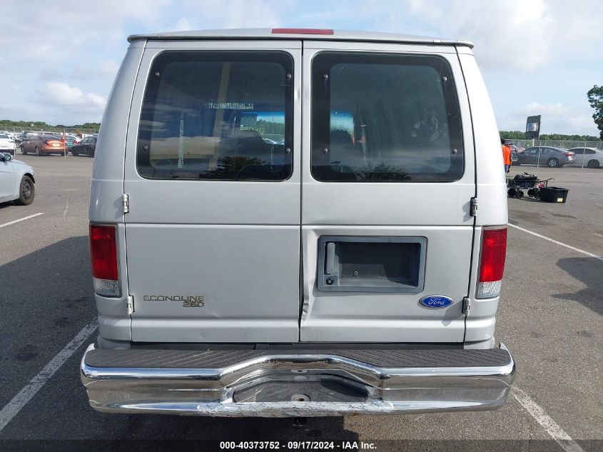 1996 Ford Econoline E250 Super Duty Van VIN: 1FTFS24H5THA23490 Lot: 40373752