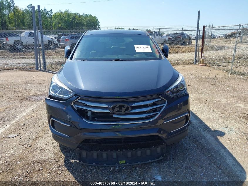 2018 Hyundai Santa Fe Sport 2.4L VIN: 5NMZTDLB9JH097915 Lot: 40373760