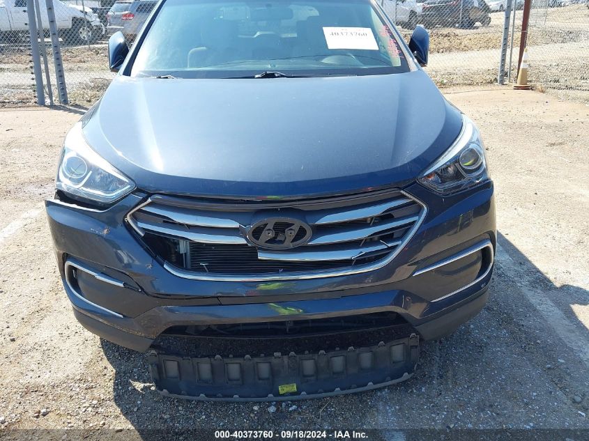 2018 Hyundai Santa Fe Sport 2.4L VIN: 5NMZTDLB9JH097915 Lot: 40373760