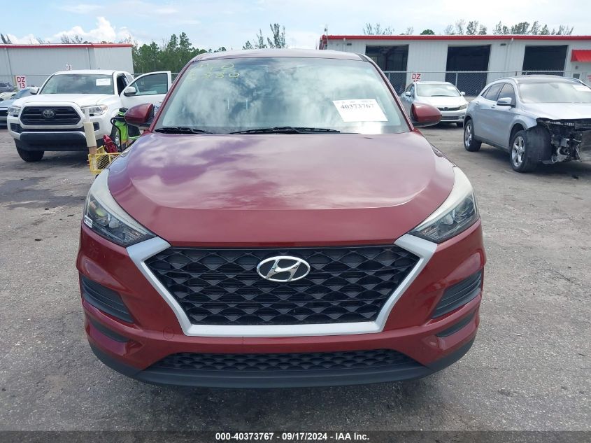 KM8J23A47KU843380 2019 Hyundai Tucson Se