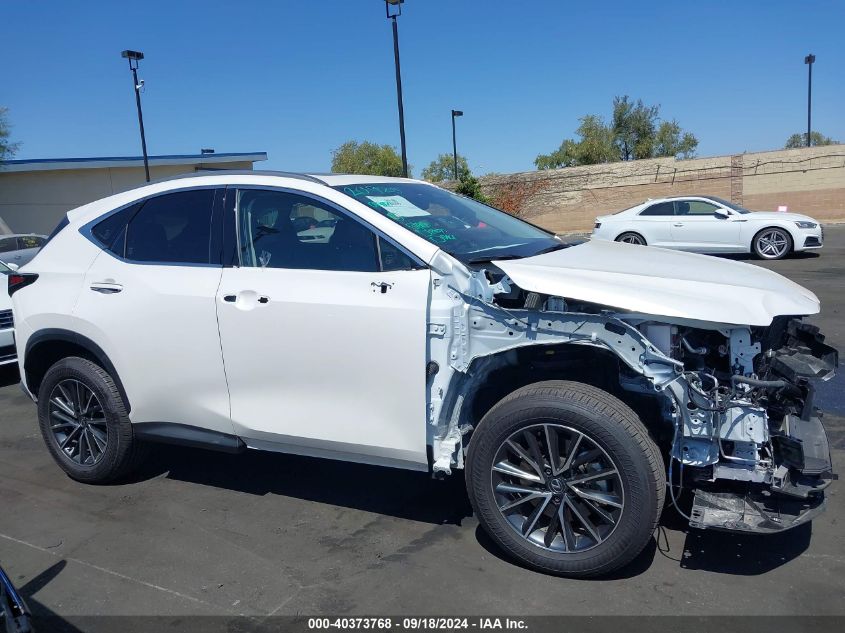 2024 Lexus Nx 350H Premium VIN: JTJGKCEZ7R2030130 Lot: 40373768