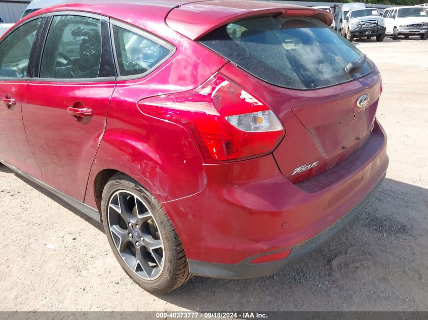 2014 FORD FOCUS SE - 1FADP3K27EL180084