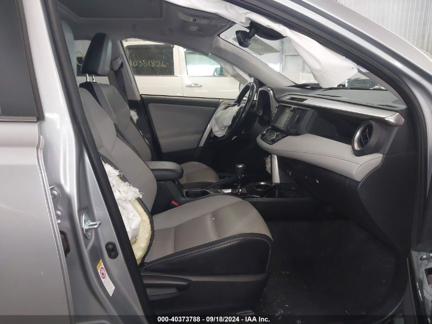 2018 TOYOTA RAV4 HYBRID LIMITED - JTMDJREV8JD254623