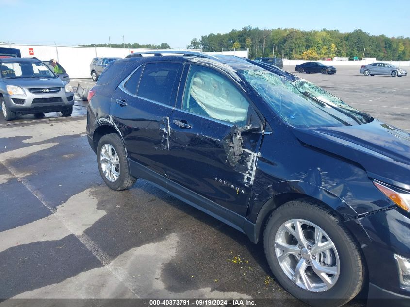 3GNAXNEV7MS104363 2021 Chevrolet Equinox Fwd Premier