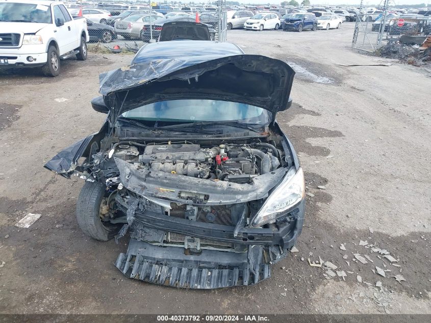 2014 NISSAN SENTRA SV - 3N1AB7AP5EL691591