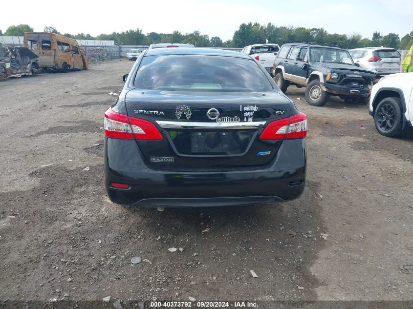 2014 NISSAN SENTRA SV - 3N1AB7AP5EL691591