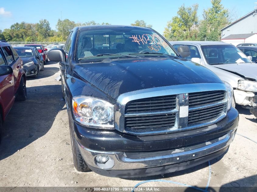 2008 Dodge Ram 1500 Slt VIN: 1D7HA18288S500778 Lot: 40373795