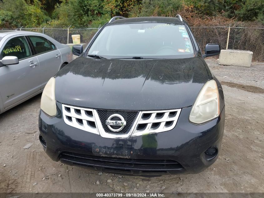 2012 Nissan Rogue Sv VIN: JN8AS5MV6CW708468 Lot: 40373799