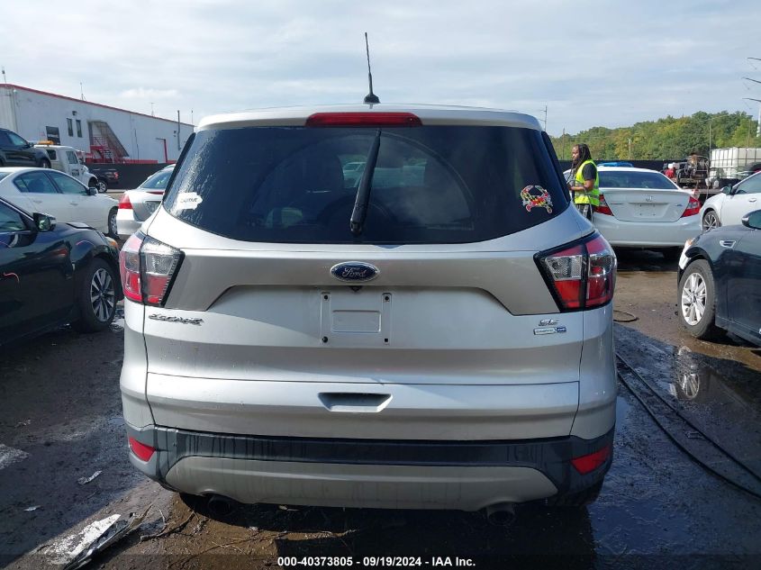 1FMCU9G91HUC96950 2017 Ford Escape Se