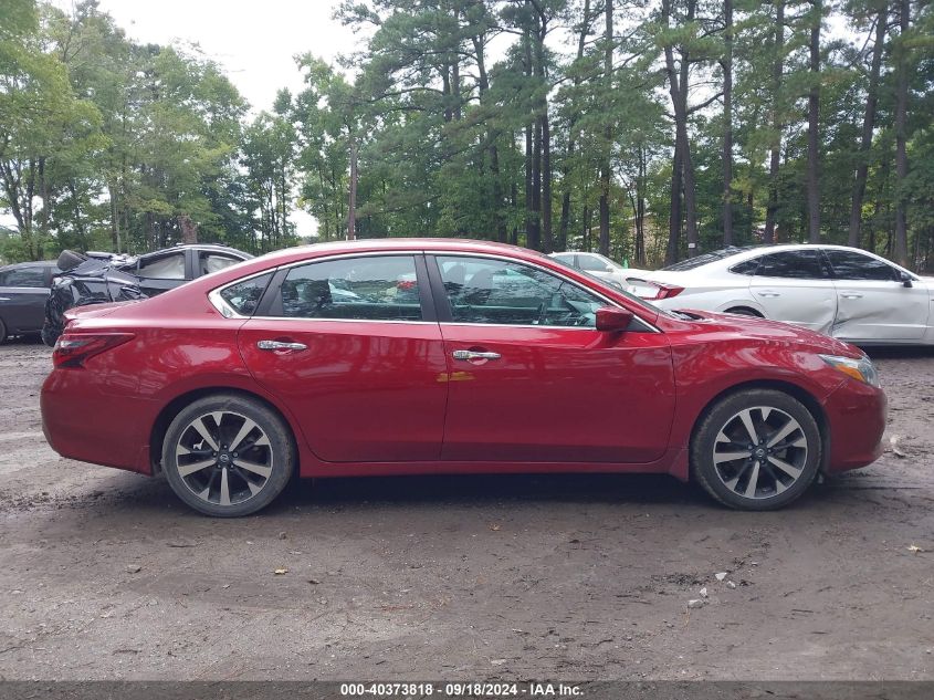 2018 Nissan Altima 2.5 Sr VIN: 1N4AL3AP7JC114253 Lot: 40373818