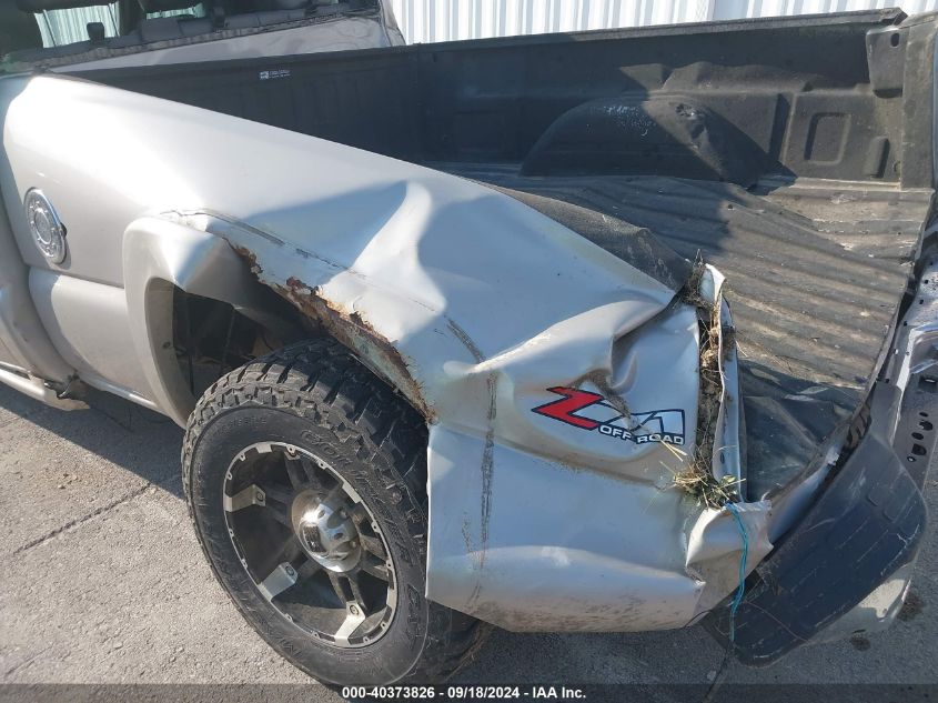 2006 Chevrolet Silverado 1500 Lt3 VIN: 1GCEK19Z36Z276362 Lot: 40373826