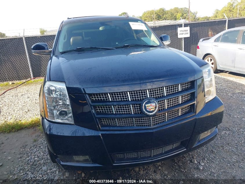 1GYFK63808R182597 2008 Cadillac Escalade Standard