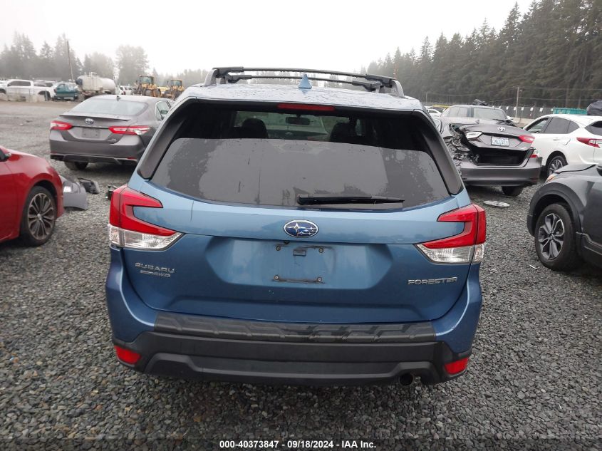 2019 Subaru Forester Limited VIN: JF2SKASC9KH521059 Lot: 40373847