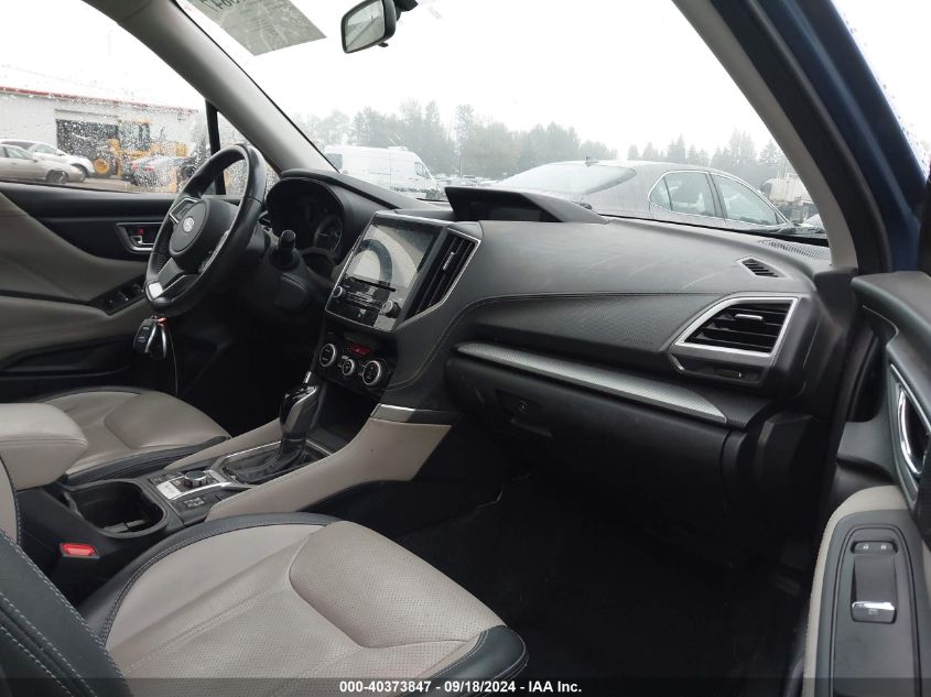 2019 SUBARU FORESTER LIMITED - JF2SKASC9KH521059