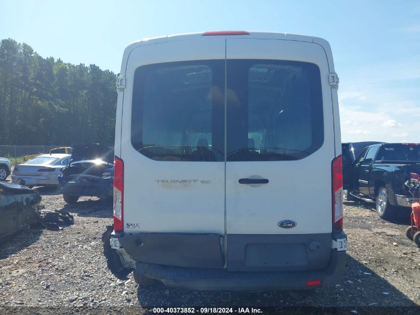 2015 Ford Transit-150 VIN: 1FTNE2CM9FKA05261 Lot: 40373852