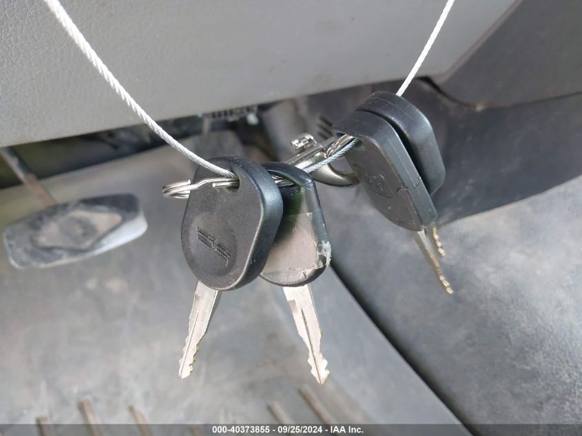 2008 Ford F-150 Xl/Xlt VIN: 1FTVF125X8KE98582 Lot: 40373855