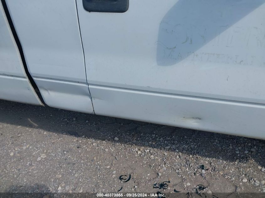 2008 Ford F-150 Xl/Xlt VIN: 1FTVF125X8KE98582 Lot: 40373855