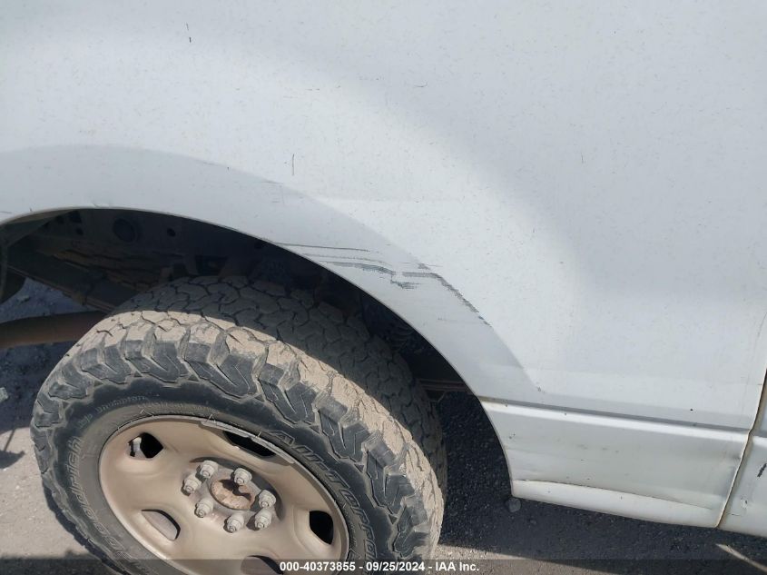 2008 Ford F-150 Xl/Xlt VIN: 1FTVF125X8KE98582 Lot: 40373855