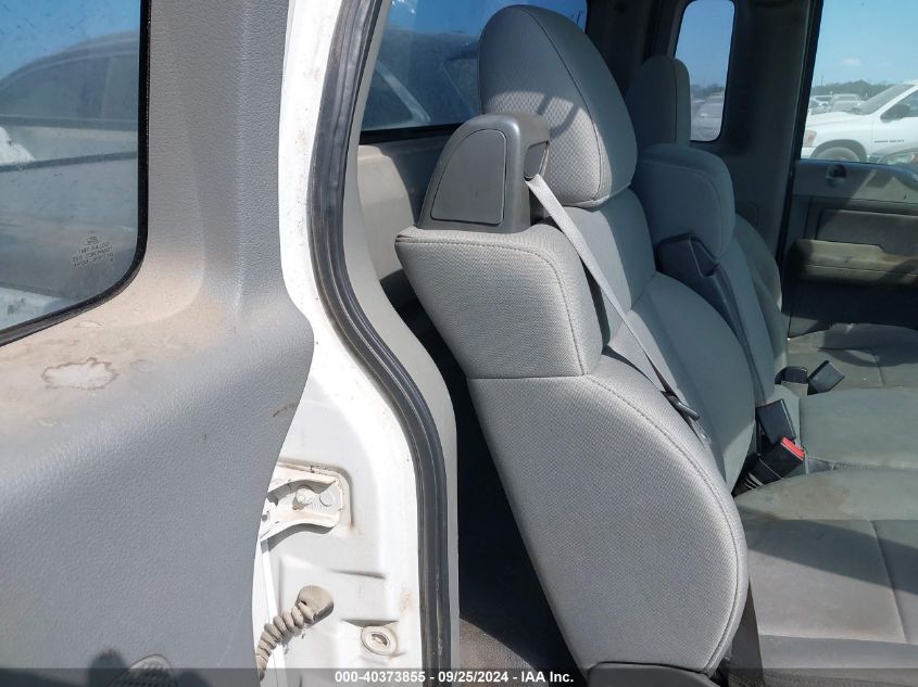 2008 Ford F-150 Xl/Xlt VIN: 1FTVF125X8KE98582 Lot: 40373855