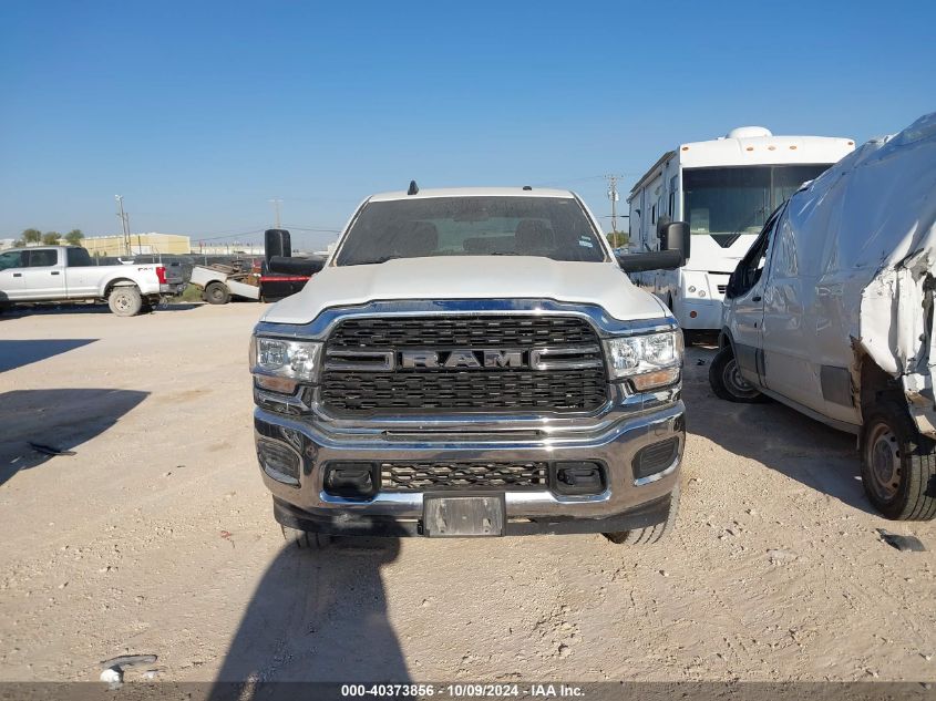 2022 Ram 3500 Big Horn/Lone Star VIN: 3C63R3HL6NG302857 Lot: 40373856