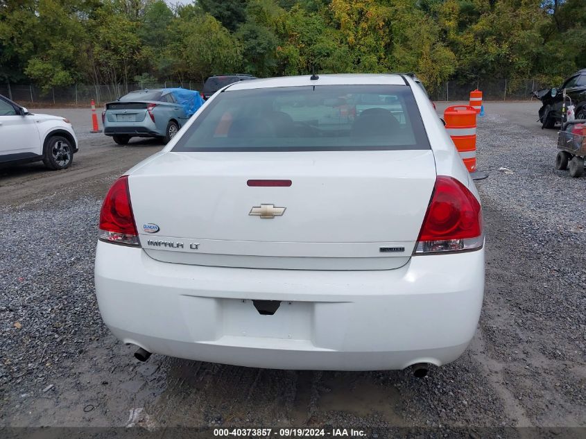 2014 Chevrolet Impala Limited Lt VIN: 2G1WB5E34E1166921 Lot: 40373857