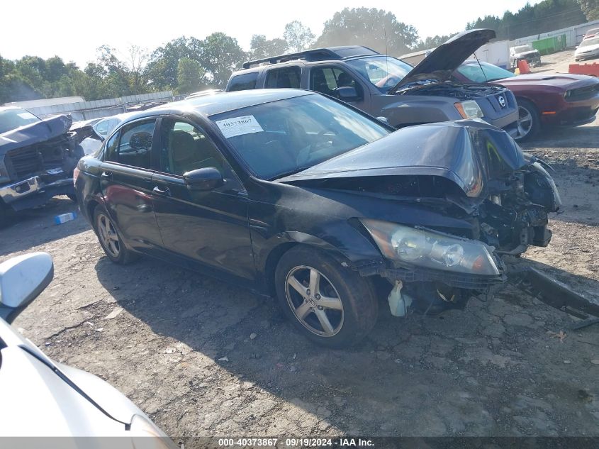 1HGCP2F31BA098170 2011 Honda Accord 2.4 Lx