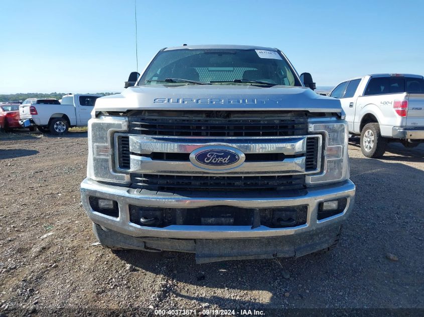 2019 Ford F-250 Xlt VIN: 1FT7W2B60KEE41756 Lot: 40373871