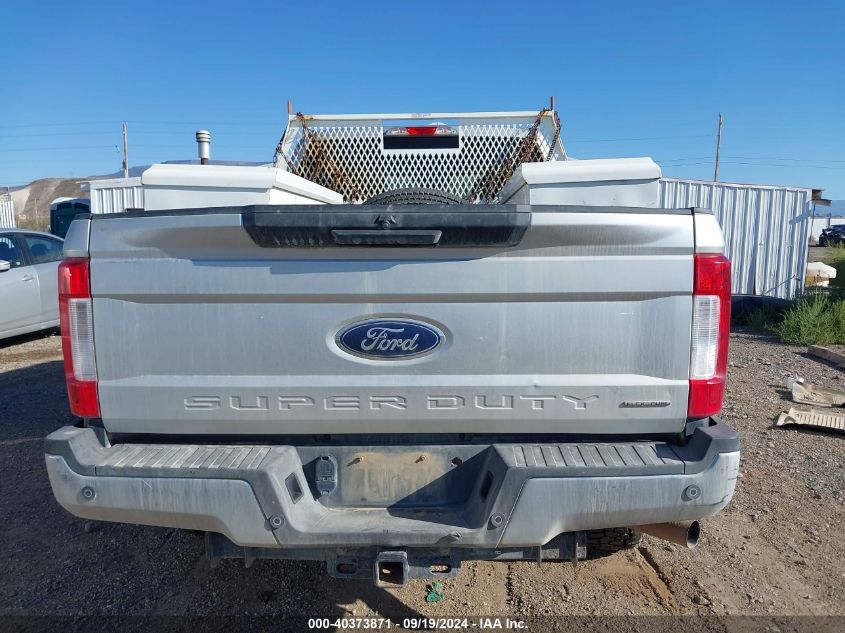 2019 Ford F-250 Xlt VIN: 1FT7W2B60KEE41756 Lot: 40373871