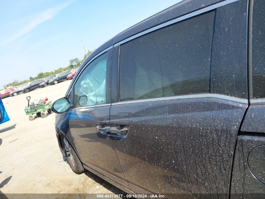 5FNRL5H40FB082969 2015 Honda Odyssey Ex