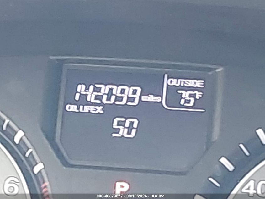 5FNRL5H40FB082969 2015 Honda Odyssey Ex