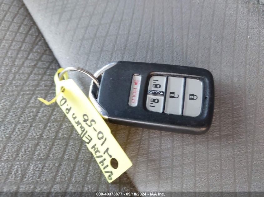 5FNRL5H40FB082969 2015 Honda Odyssey Ex