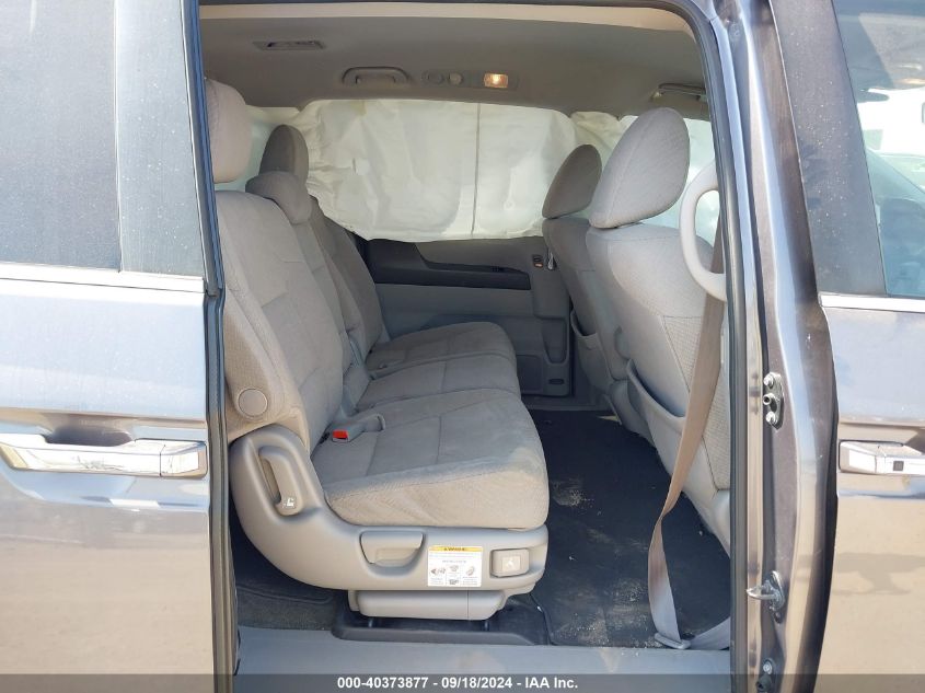 5FNRL5H40FB082969 2015 Honda Odyssey Ex