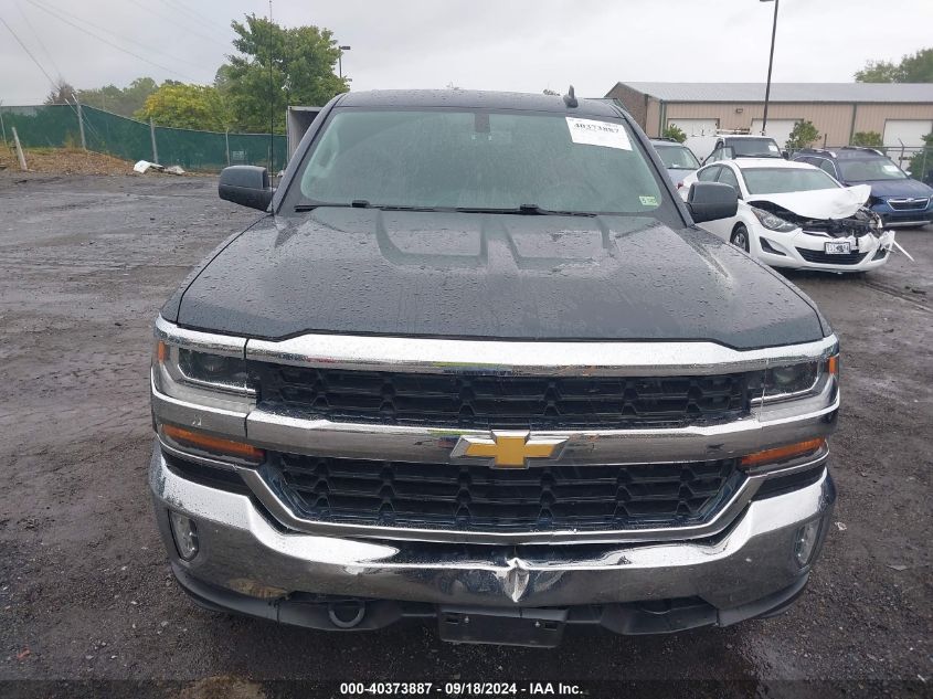 2017 Chevrolet Silverado 1500 1Lt VIN: 3GCUKREC8HG397743 Lot: 40373887