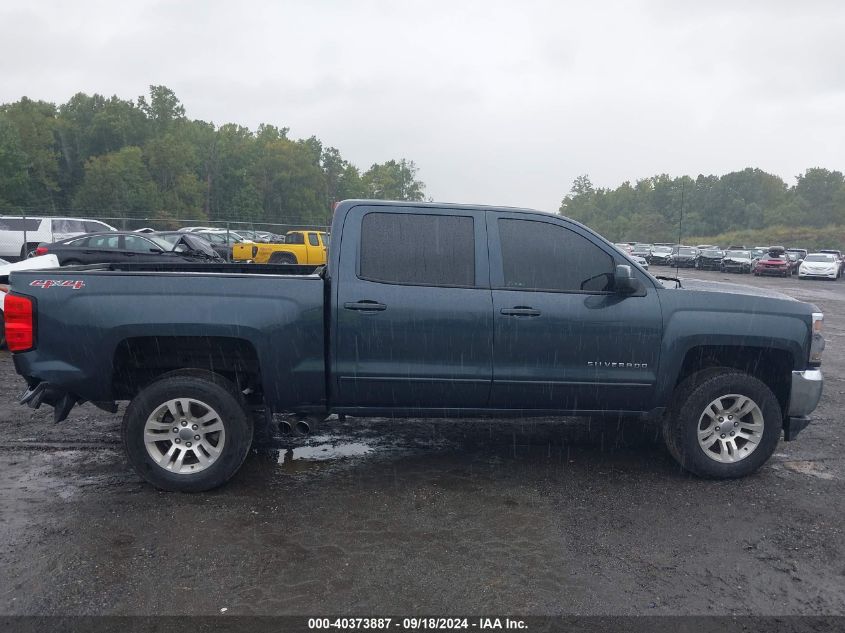 2017 Chevrolet Silverado 1500 1Lt VIN: 3GCUKREC8HG397743 Lot: 40373887