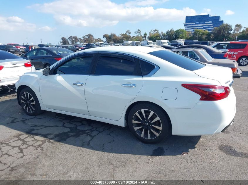 2018 Nissan Altima 2.5 Sl VIN: 1N4AL3AP2JC182993 Lot: 40373890