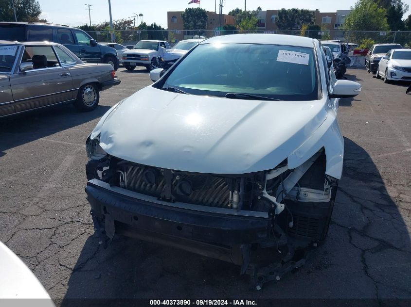 2018 Nissan Altima 2.5 Sl VIN: 1N4AL3AP2JC182993 Lot: 40373890