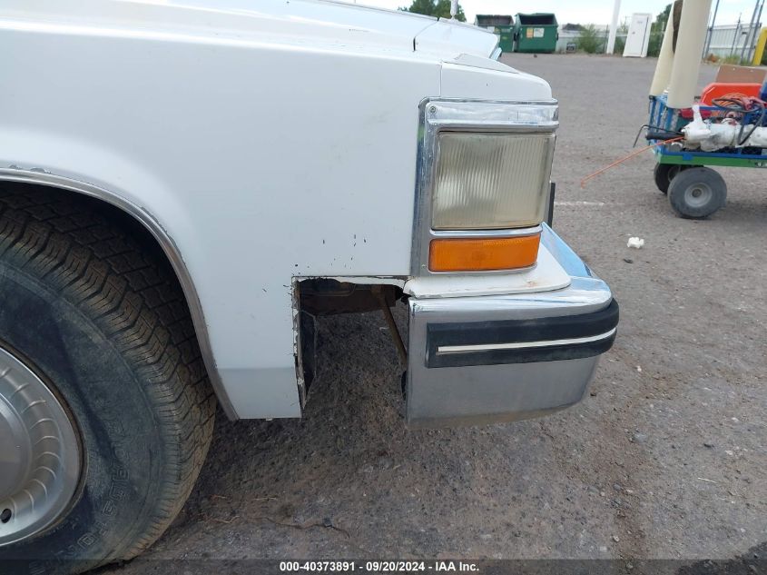 1984 Cadillac Deville VIN: 1G6AM6980E9150586 Lot: 40373891