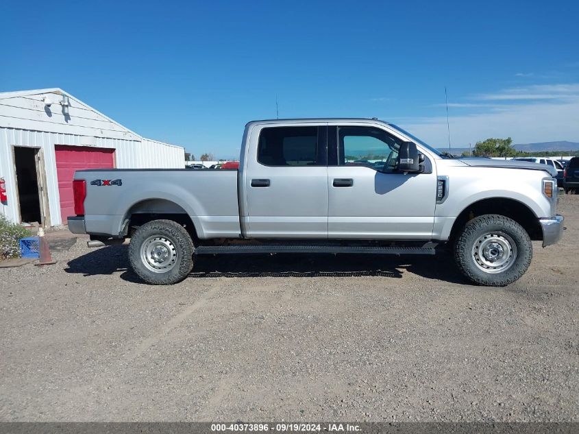 2018 Ford F-250 Xlt VIN: 1FT7W2B63JEB97602 Lot: 40373896