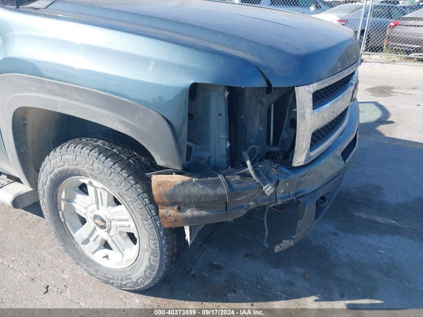 1GCSKTE37AZ212527 2010 Chevrolet Silverado 1500 Ltz