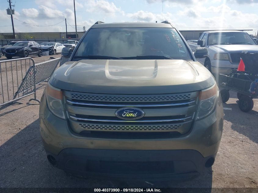 2013 Ford Explorer Limited VIN: 1FM5K7F80DGC11584 Lot: 40373900